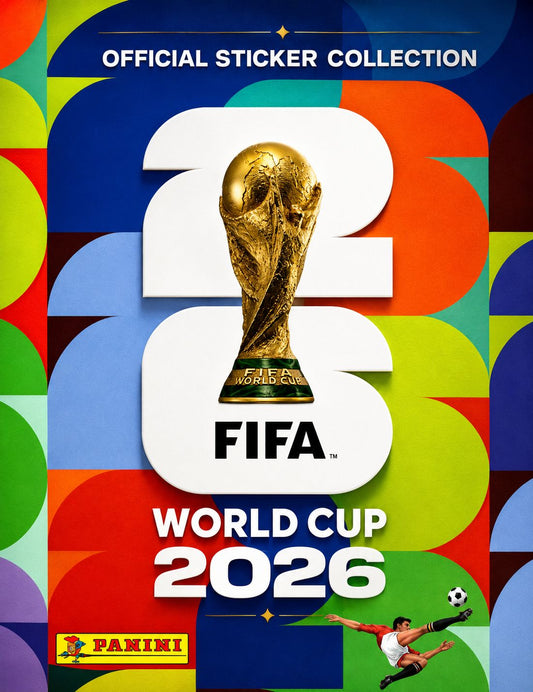 ⚽ KIT MUNDIAL 2026 DIGITAL + ÁLBUM Y FIGURITAS IMPRIMIBLES