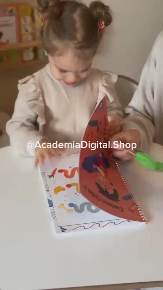 📚 Lográ que tu hijo aprenda mientras se divierte (¡sin pantallas!).